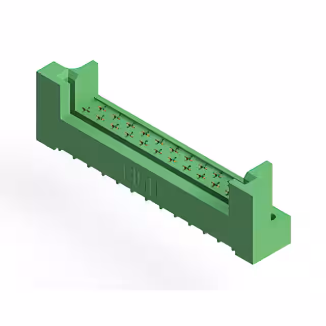 408-023-521-212 EDAC Inc.  Edgeboard Connectors